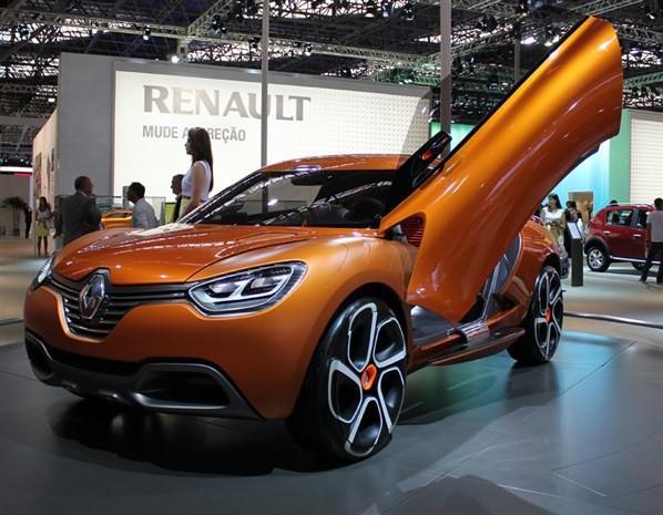  Renault Captur concept
