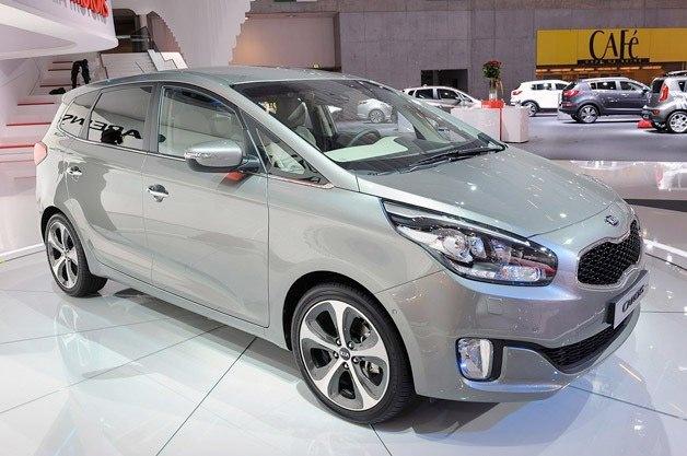 Kia Carens