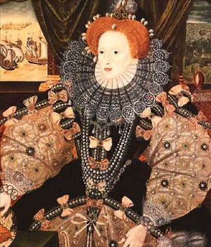 Elizabeth I 1533-1603 İngiltere’nin ‘Altın Saçlı Kraliçesi’ ülkeyi yokolmanın eşiğinden kurtardı ve bir dünya impratorluğu haline getiren ilk adımların atılmasında büyük rol oynadı
