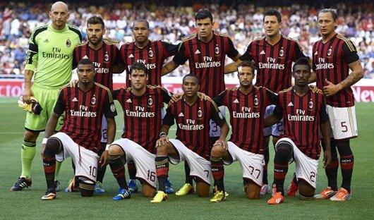 <p>11. Milan - 3.870.628 euro</p>