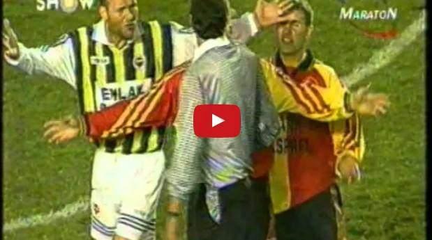<p>Aynı gün Galatasaray Ali Sami Yen'de Fenerbahçe'yle oynayıp maçtan 2-2'lik skor aldı.</p>
