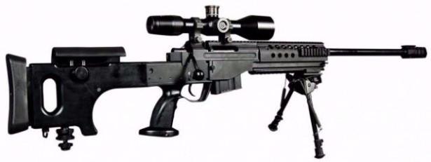 <p><strong>BORA-12</strong></p>
<p>BORA-12 (JNG-90) Keskin Nişancı Tüfeği, Jandarma Genel Komutanlığı ve MKE'nin ortaklığıyla geliştirilmiş yüzde 100 Türk yapımı bir keskin nişancı silahıdır.<br />
MKE'nin Kırıkkale tesislerinde tasarımı ve üretimi gerçekleşen Bora-12 7,62mm çapında 1200 metre etki mesafesine sahip bir keskin nişancı tüfeğidir.</p>