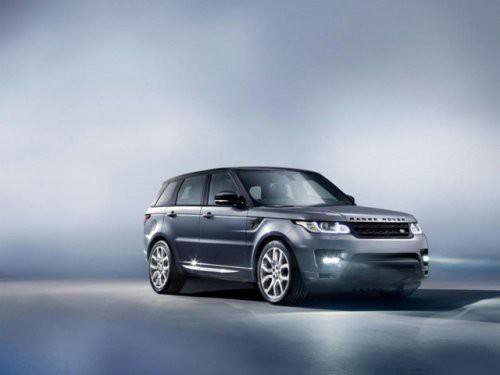 <p>Range Rover Sport</p>