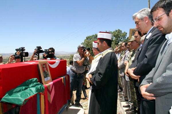 Diyarbakır'lı Piyade Onbaşı Cahit Kılıç