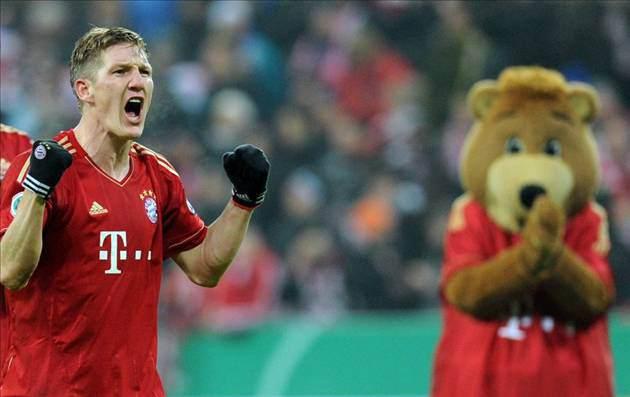  Orta saha - Bastian Schweinsteiger 
