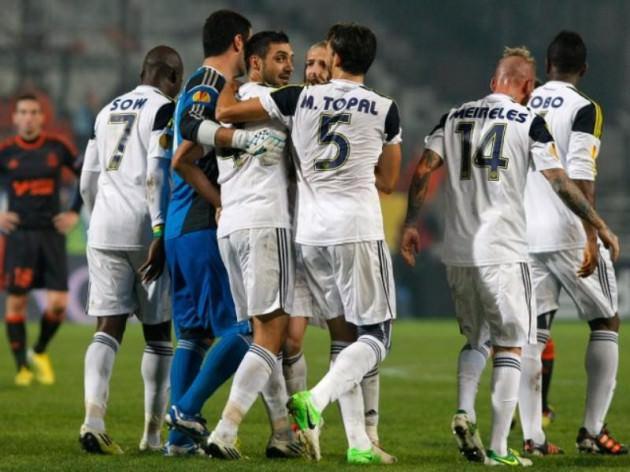 <p><strong>11 - Fenerbahçe</strong><br />Topladığı puan: 24.0400</p>
