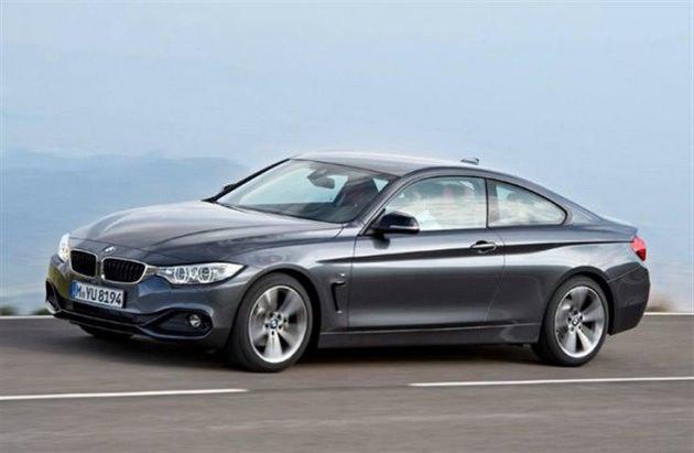 2014 BMW 4 Series 40 bin doların üzerinde