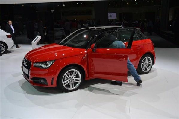   Audi A1