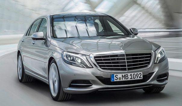 <p>Alman otomotiv devi Mercedes-Benz, dünyanın en akıllı otomobili olarak nitelendirilen Yeni S Sınıfı'nı tanıttı.</p>