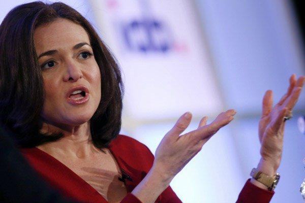 <p>11. Sheryl Sandberg</p>
<p>Facebook COO'su</p>