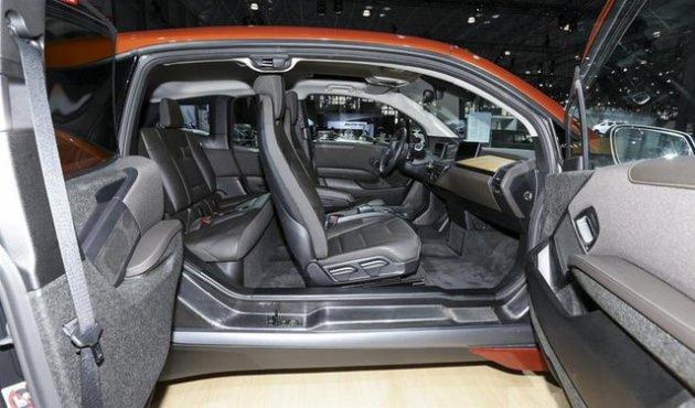 <p>BMW i3</p>