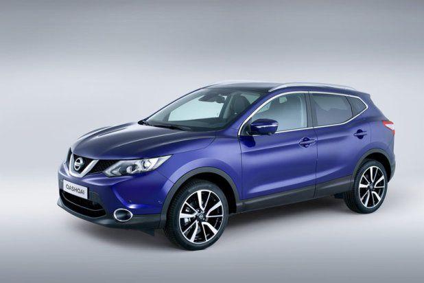 Premium teknoloji, ikinci nesil crossover dizaynı ve gelişmiş dinamikler, yeni Nissan Qashqai'nin omurgasını oluşturuyor.
