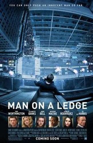  40. Man On A Ledge