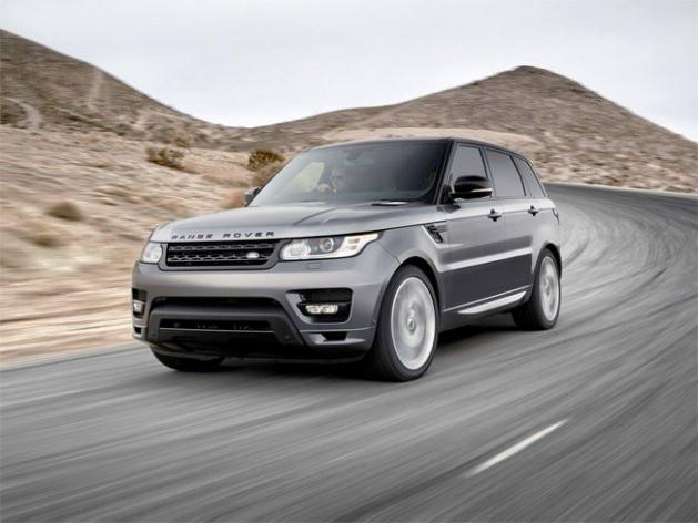 Land Rover Range Sport