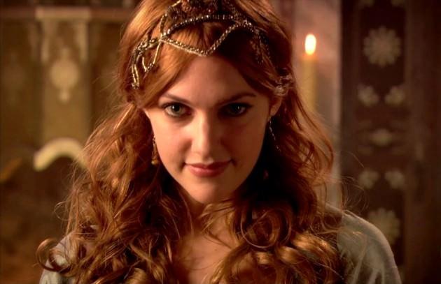 Ekranın Hürrem Sultan'ı bir kez daha hayranlarının kalbini fethetti.