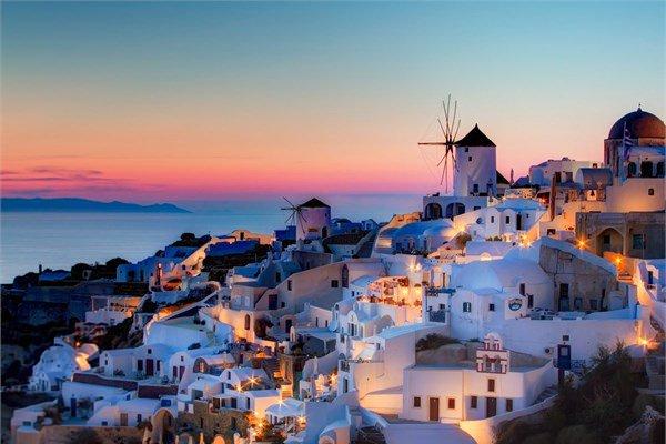 <p>Santorini Adası</p>
<p>Yunanistan</p>