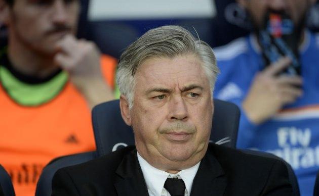 Carlo Ancelotti (İtalya/Paris Saint-Germain/Real Madrid)