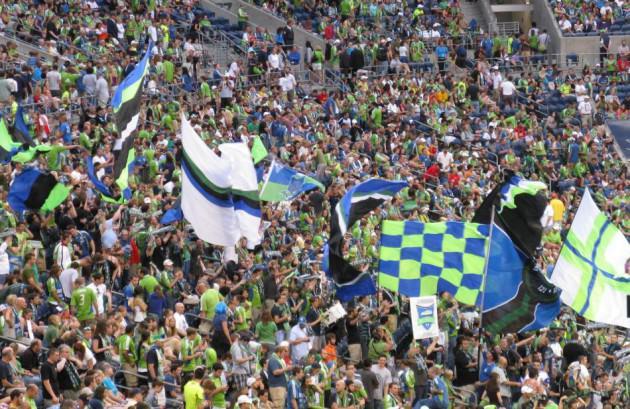  15 - Seattle Sounders