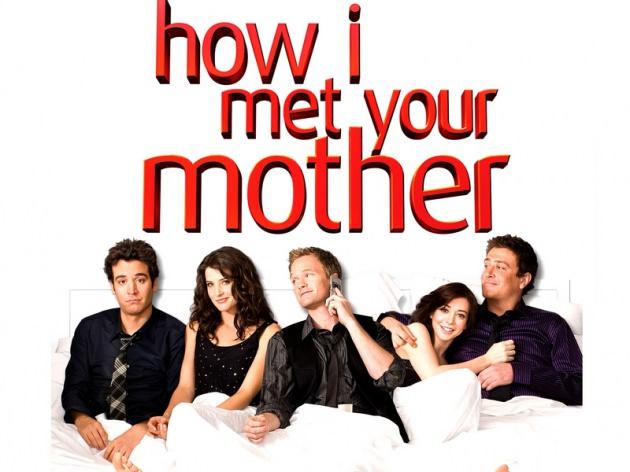 <p>6. How I Met Your Mother<br />İndirme sayısı: 3 milyon</p>