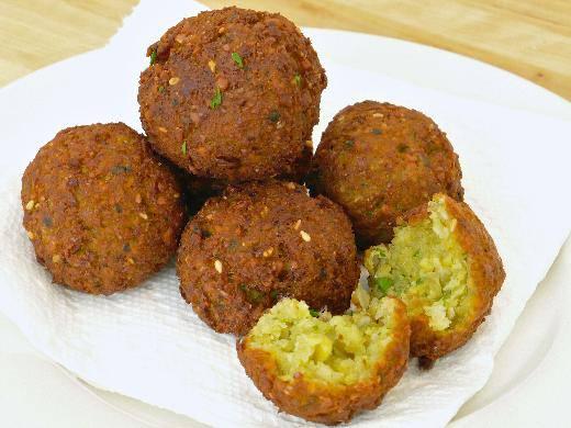 <p>Falafel</p>