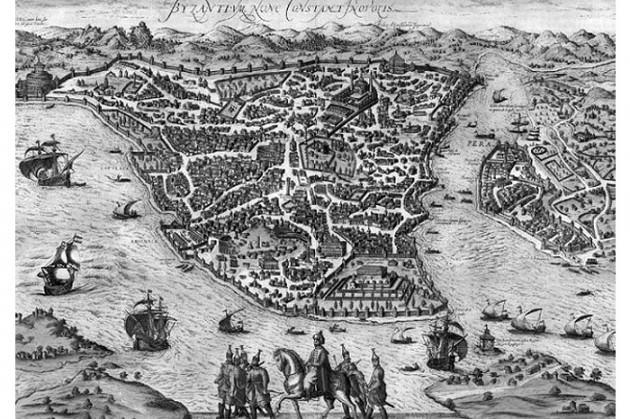 <p>Dünyanın göz bebeği. Kıtaların buluştuğu kent. Fatih Sultan Mehmet'in Türk milletine büyük hediyesi: İstanbul. İşte o eşssiz şehir İstanbul, fethinin 557.yıl dönümünü kutluyor. Aynı çoşkuyla, aynı heyecanla.</p>