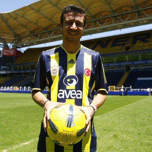 Tümer Metin   Oynadığı takımlar: Fenerbahçe-Beşiktaş 
