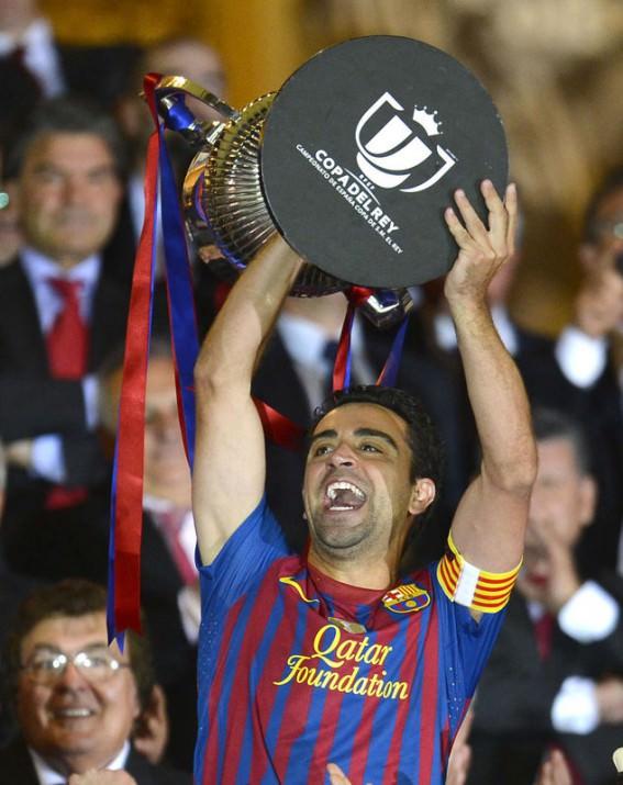 Xavi - Barcelona