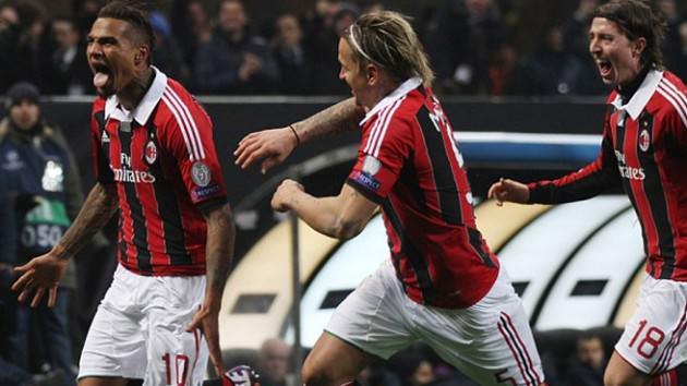 12) AC Milan ( İtalya) 19.683