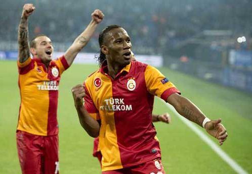 <p>Forvet: Drogba</p>