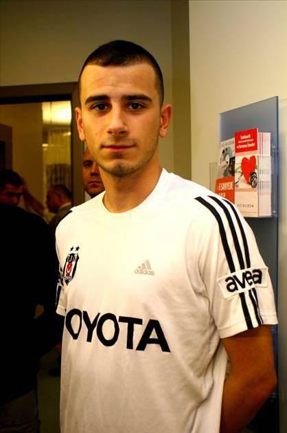 Oğuzhan Özyakup - Arsenal'den Beşiktaş'a 