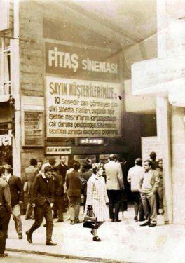 <p>Fitaş (İstiklal Caddesi)</p>