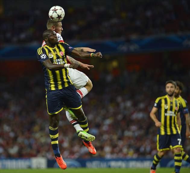 <p>Drogba 15 maçta 15 gol attı Arsenal'e. Fenerbahçe 2 maçta 1 gol atamadı</p>

