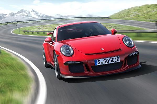 <p>1. Porsche 911</p>
