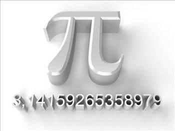 "Pi" sayısının bir milyarıncı rakamı 9'dur.