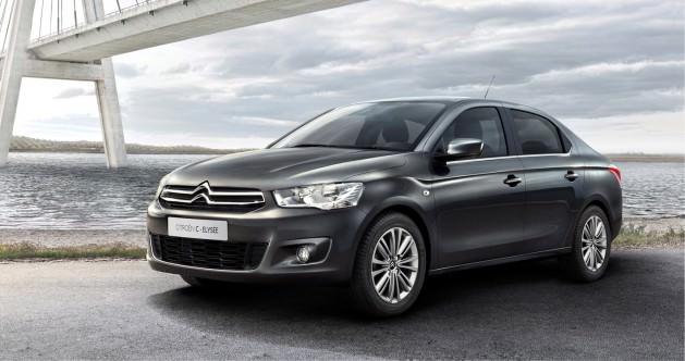 <p>Citroen C-Elysee 3.829 adet satıldı.</p>
