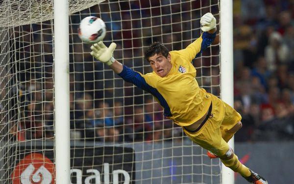 Thiabut Courtois - Atletico Madrid 15.000.000 Euro