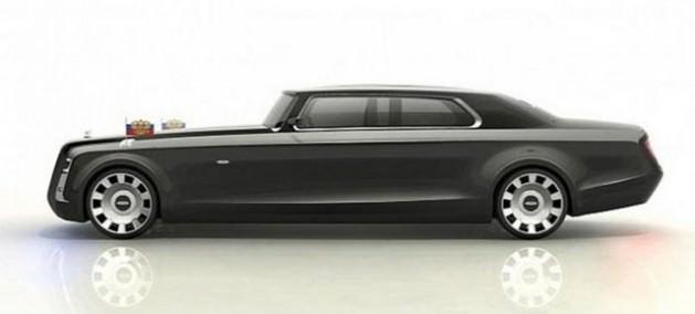 <p>Putin'in beğenmediği ve "Modern Rus devletini temsil etmiyor" dediği mevcut makam otomobili ZIL-4112 P modeli 100 km'de tam 65 litre yakıt tüketiyor.</p>