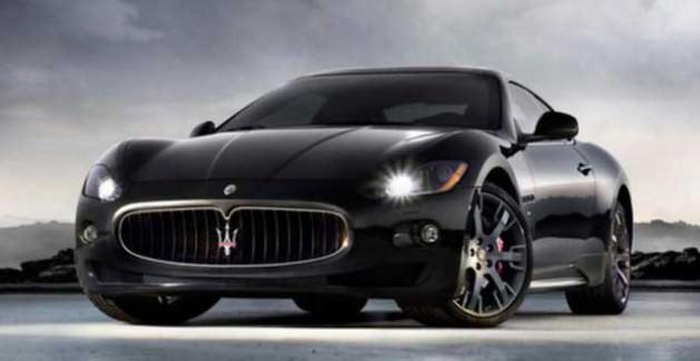<p>Messi-Maserati</p>