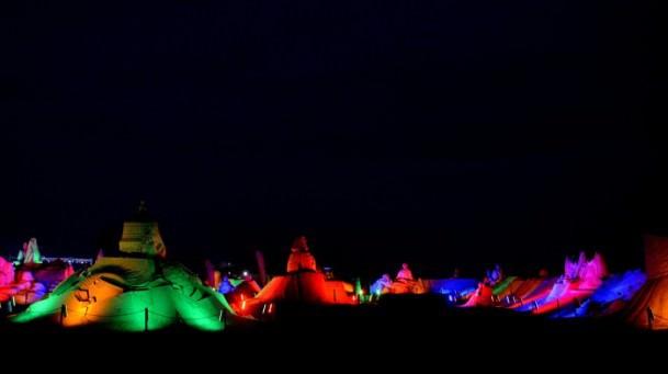 Alternatif kültür sanat etkinlikleri düzenleyen firma, Antalya’da bu yıl 7'ncisini düzenledikleri Uluslararası Kum Heykel Festivali’nin bir benzerini davet üzerine Mısır'ın Hurgada şehrinde yapacak.