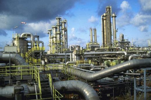 Doğal gaz sahalarının üretim derinliği Minimum: 225m Maksimum: 3300m