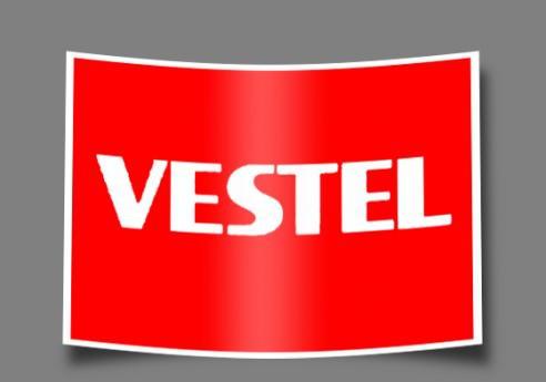 <p>Vestel yüzde 1,6</p>