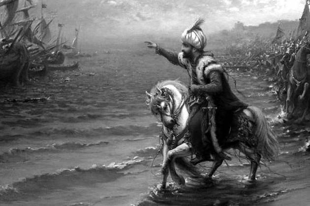 <p>Dünyanın göz bebeği. Kıtaların buluştuğu kent. Fatih Sultan Mehmet'in Türk milletine büyük hediyesi: İstanbul. İşte o eşssiz şehir İstanbul, fethinin 557.yıl dönümünü kutluyor. Aynı çoşkuyla, aynı heyecanla.</p>