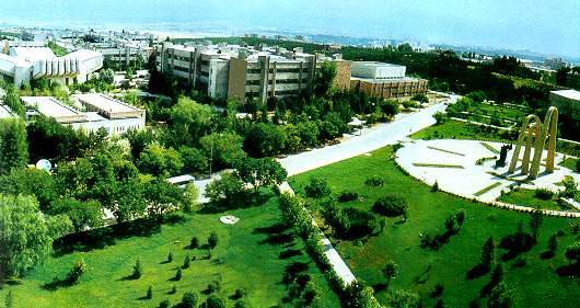 <p>Hacettepe Üniversitesi</p>