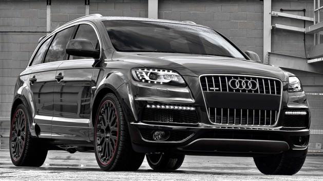 <div id="Text">Audi Q7 200 bin Euro</div>