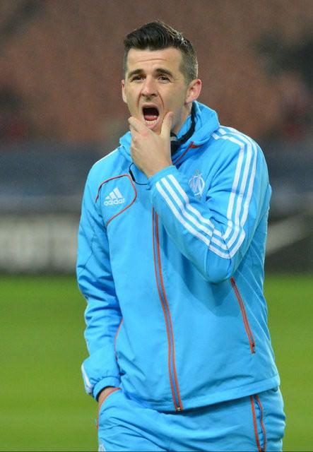 Joey Barton -Marsilya