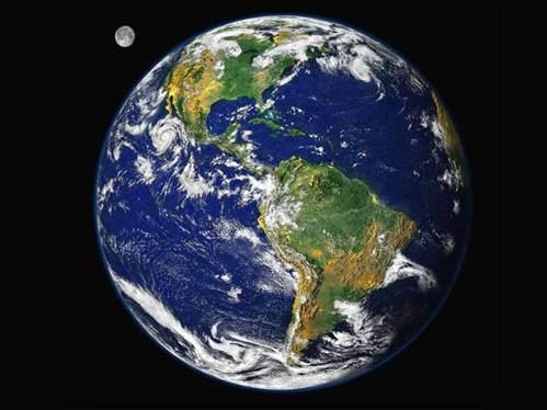 <p>Dünyanın ağırlığı yaklaşık 6,588,000,000,000,000,000,000,000 tondur.</p>
