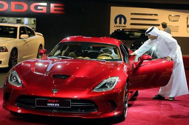 <p>41- Dodge Marka değeri 2,3 milyar doların üzerinde.</p>