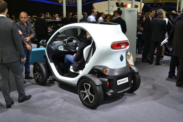 Renault Twizy