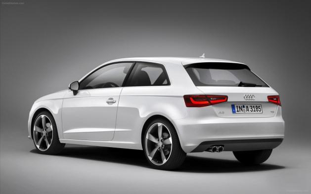 <p><strong>Audi</strong><strong> A3</strong><br />
Motor Hacmi(litre): 1.4<br />
Güç(beygir): 140<br />
Tüketim(litre): 4.7</p>
