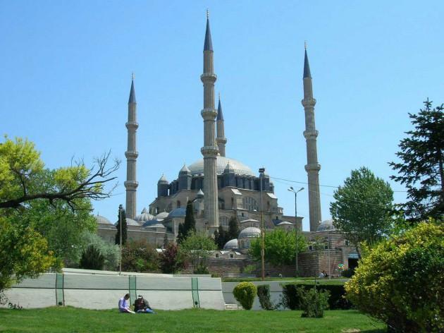 Anadolu'nun kutsal mekanları